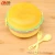 Import Plastic lunch box for kids, lunchbox with fork and knife from China