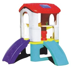 Plastic Playschool Multi-Purpose Kids Playhouse