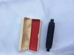 plastic promotion 10-Hole Plastic Harmonica for kids