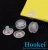 Import Plastic Screw and Rivet Fastener for Fixing / Combination from Hong Kong