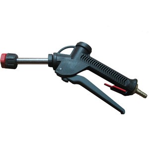 Plastic Surface Pressure Washing Gun For Car Cleaning