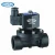 Import plastic valve NPT 1 water 110 volt direct acting solenoid valve magnetic cheap from China