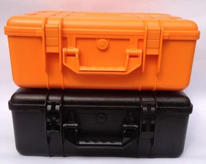 Plastic waterproof tool carrying case/Packing equipment protective abs plastic tool case/Hard Plastic watertight tool case