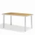 Import Plastic Wood Fast Food Restaurant Furniture from China