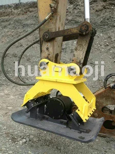 plate compactor for excavator, road compactor excavator compactor