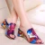 Import Platform Sandals,Jelly Shoes Sandals Women,Shoes Women Heels Sandals High Heel from China