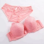 Buy Lace High Waist Fat Women Panties Indentation Lady Sexy
