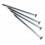Polished Common Steel wire Nails