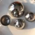 Import Polished Half Balls Stainless Steel 250Mm Aluminum Sphere Brass Hemisphere For Fireworks from China