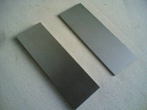 Polished Molybdenum sheet / plate price per kg