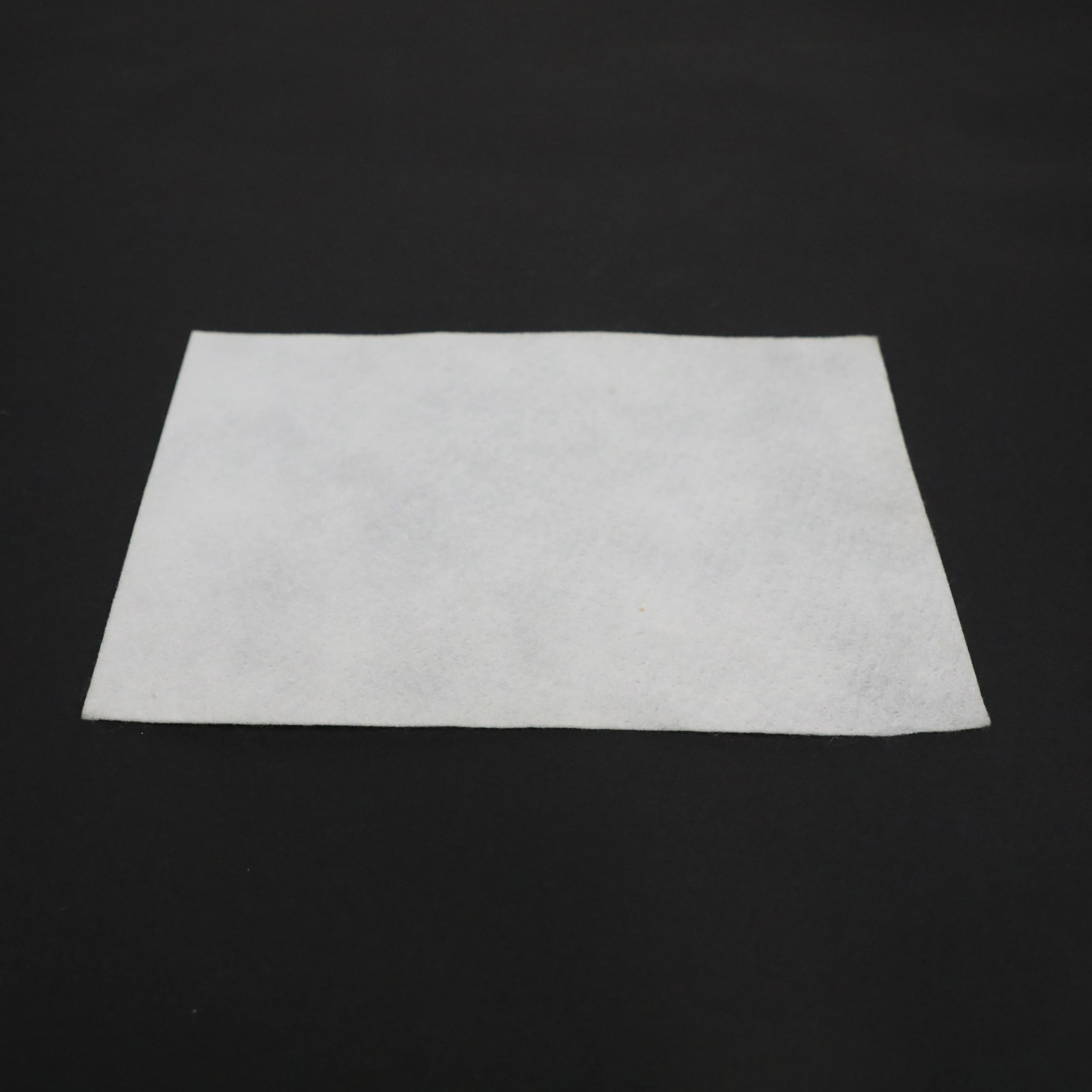 Polyester Fiberglass cloth for  road construction fabric materials