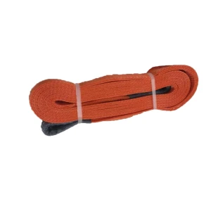 Polyester sling  flat webbing sling ODE  factory sling belt ployester