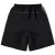 Import Polyester Woven Piped Trim Boys Plain Shorts from China