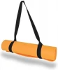 Polyester yoga mat carrier   stretch sling   yoga stretching   sling strap  fitness accessory