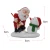 Import polyresin figurine home decor merry resin christmas decor from China