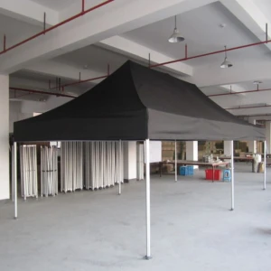 pop up advertising trade show folding  marquee gazebo tent