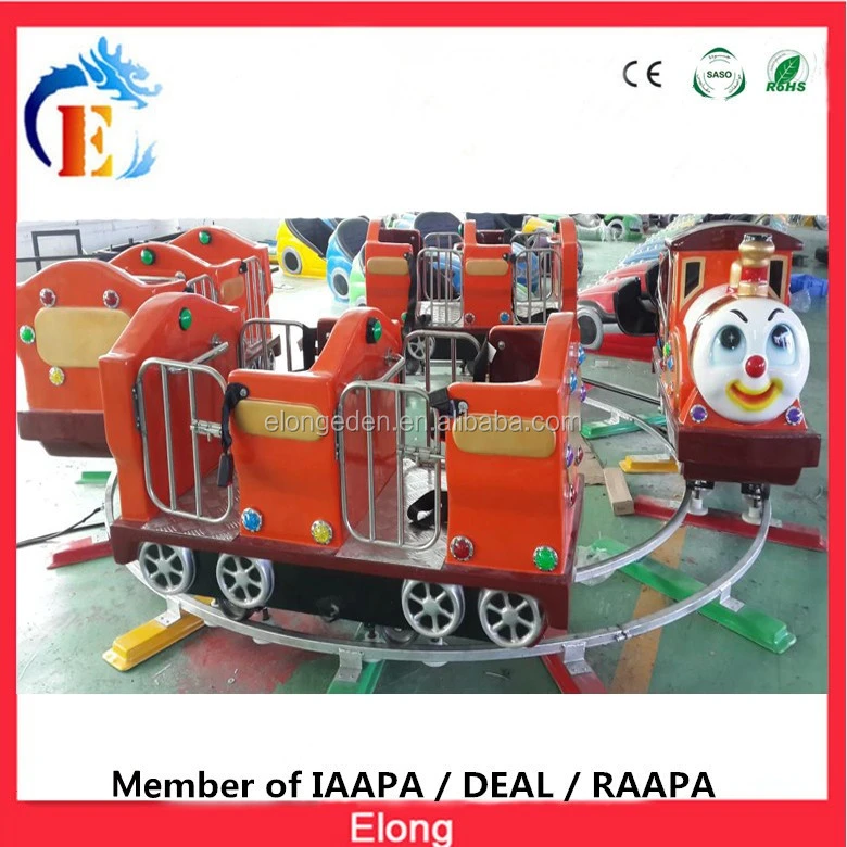Popular children electric train mini train toy track train for sale