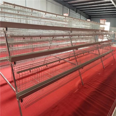 Popular farming chicken cage layer cage for poultry farm