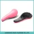 Import Popular Fashion Custom Hot Sale Hair Comb Brush Plastic Detangling Hair Brush from China