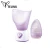Import Popular in USA hot & cold nano ionic facial steamer for inhalation with CE and FFC certification from China