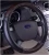 Import Popular pvc car steering wheel cover wood steering wheel cover from China