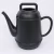 Import popular wholesale plastic kettle garden watering can pot with spray from China
