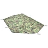 Portable 4 Seasons Waterproof camouflage hollowfiber Filling Tent Mat