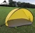 Import Portable Cabana Beach Tent 3-4 Person Anti Uv,Pop Up Beach Sun Shade Tent from China