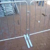 portable crowd control barriers/traffic barriers