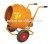 Import Portable electric Small Cement Mixer 140L / electric motor concrete mixer machine price from China