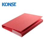 Portable Expanding Paper File Box