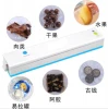 Portable Food Saver Vacuum Sealer Machine with Starter Kit for Food Sealers Vacuum Packing Plus Sealer Saver Bags