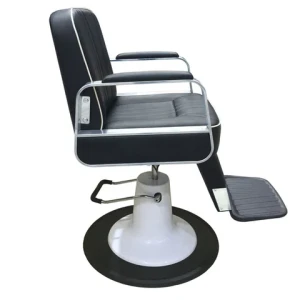 Portable Hair Salon Chair Durable Leather  Hairdressing Barber Chair Styling Chair  Wholesale Price