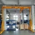 Import Portable Light Weight China Gantry Crane Philippines 0.5T, 1T, 2T Traveling Mobile Gantry Crane from China