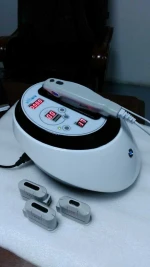 portable mini hifu facial beauty body slimming and face lifting  hifu machine for skin tightening