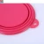 Import Portable outdoor non skid silicone washable pet bowl from China