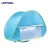 Portable Pop Up Sun Shade Kiddie Tent Pool with Canopy UV Protection Sun Shelter for Infant