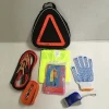 Portable Roadside Assistance Car Emergency Kit Tools