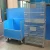 Import portable rolling metal storage cage with 4 wheels from China