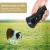 Import Portable Size Ultrasonic Aggressive Dog Deterrent Pet Repeller Anti Barking Device Bark Training LED Flashlight from China