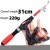 Import Portable Telescopic Mini Fishing Pole Kids Spinning Fishing Rods And Reel Combo Set With Carry Bag Juego Completo Cana De Pescar from China