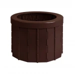Portable Toilet Folding Commode Toilet Seat for Camping Hiking Long Trips
