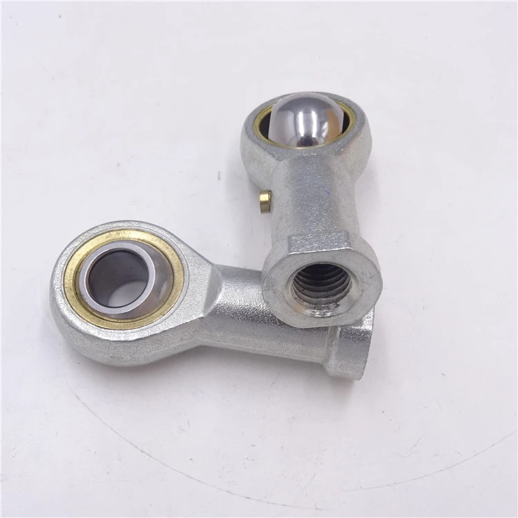 POS16,PHS16, SI16,SA16 Stainless steel and chrome steel rod end ball joint bearing