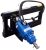 Import power drills auger head drilling machines earth auger attachment from China