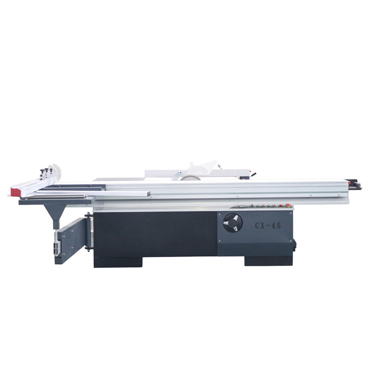 Power Portable Precision wood cutting sliding table saw machine CNC Saw for cutting wood panel