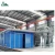 Import Powerful excellent performance Q26 semi-automatic shot blasting room/container sandblasting room from China
