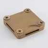 Powerlink Square Tape Clamp-ASC CSC square conductor clamp
