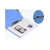 Import PP A4 paper file folder file clip from China