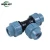 Import PP compression fitting HDPE COMPRESSION FITTING TEE with good price for irrigation system from China