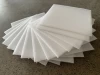 PP Corrugated Sheet Polypropylene Hollow Board Plastic Hollow Sheet Corflute Hollow Board White